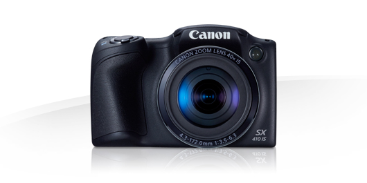 Canon PowerShot SX410 IS-Accessories - PowerShot and IXUS digital